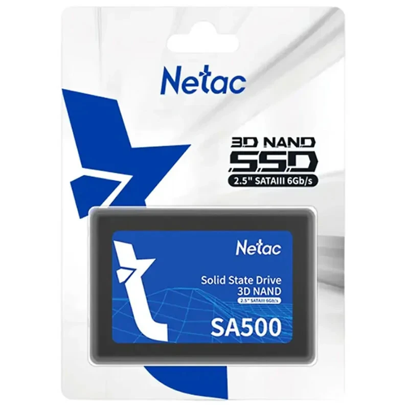 اس اس دی اینترنال SATA III نتاک مدل SA500 ظرفیت 1 ترابایت
