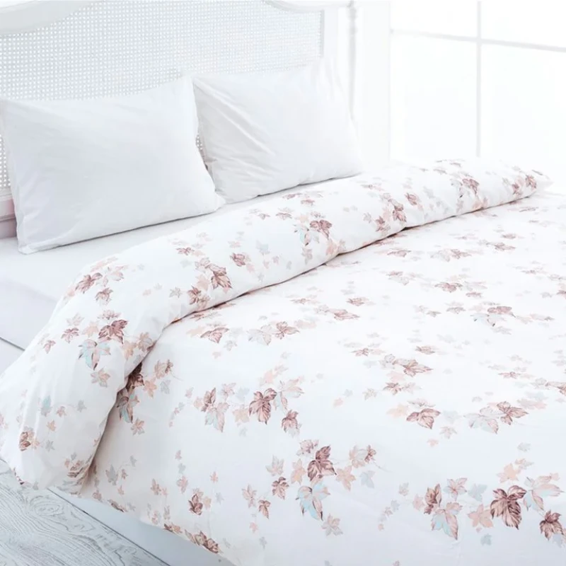 روکش لحاف انگلیش هوم مدل Autumn دو نفره سایز 200x220 سانتی متر