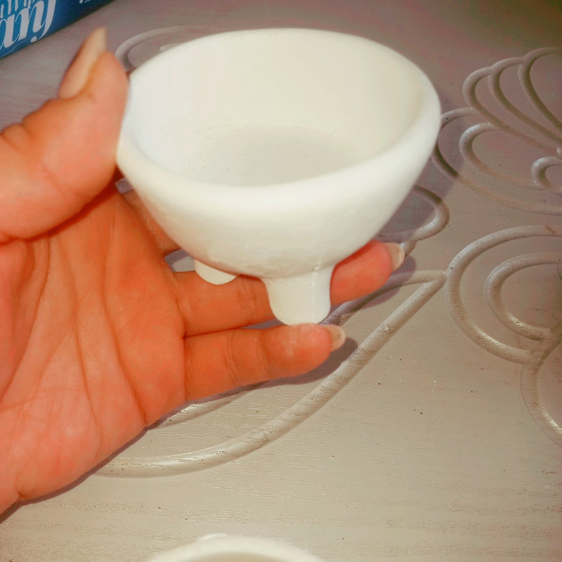مجموعه ظروف هفت سین 9 پارچه مدل پافیلی مینیمال