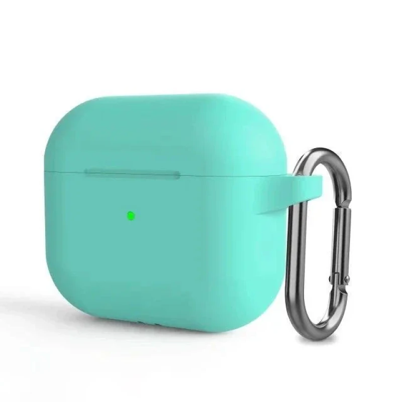 کاور اپیکوی مدل Silky Silicon مناسب برای کیس اپل ایرپاد 4 به همراه آویز