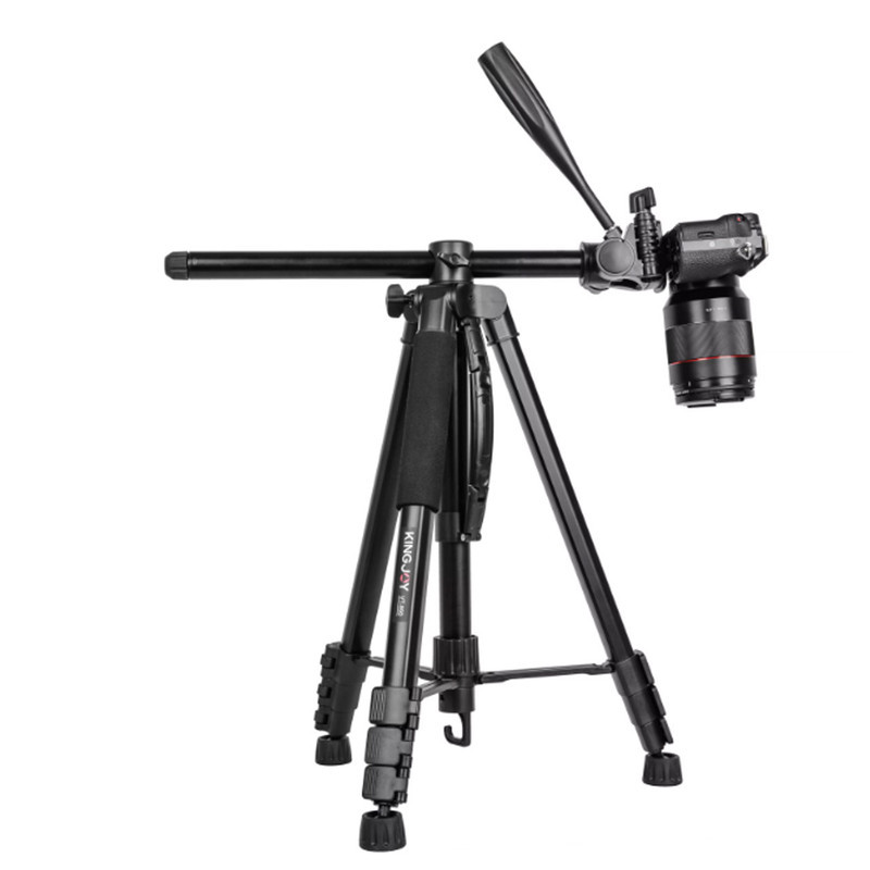 سه پایه دوربین کینگ‌جوی مدل VT-890H
