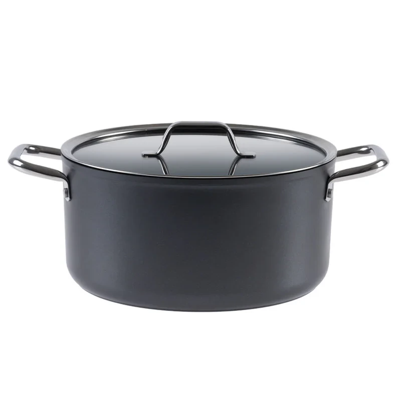 قابلمه تیتانیوم مادام کوکو مدل Titanium Profesional سایز 22