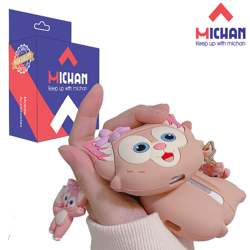 کاور میچان مدل Cute Cat مناسب برای کیس ایرپاد 3