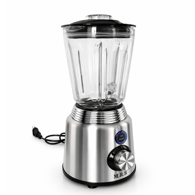 مخلوط کن و آسیاب کن 1.5 لیتری ام آر اس مدل MRS-6003