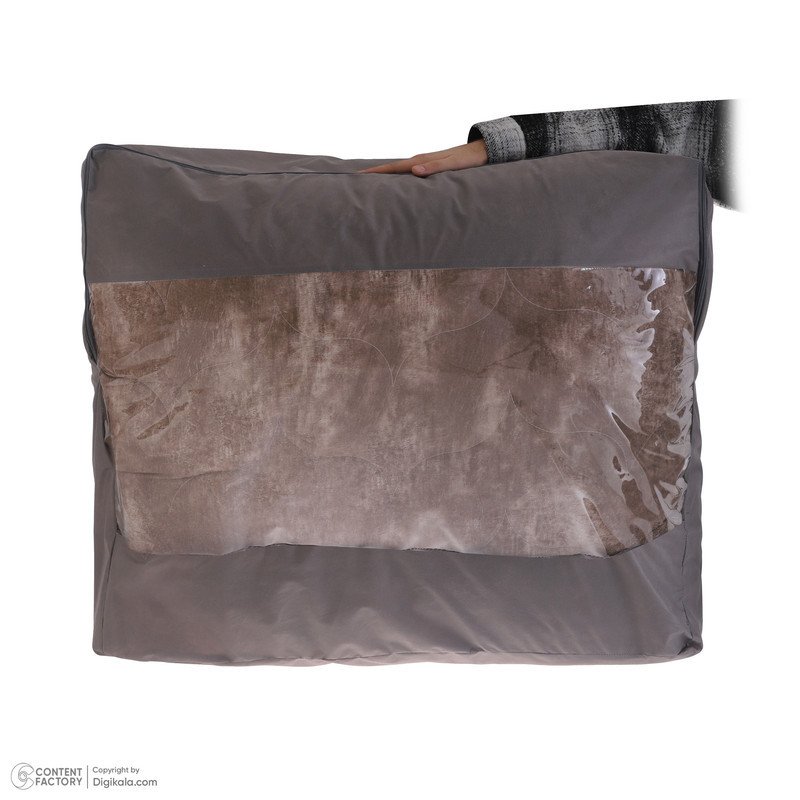 تشک مهمان  مدل بومرنگ Mattress TOpper  دونفره سایز 160*200 سانتیمتر 2 نفر سایز