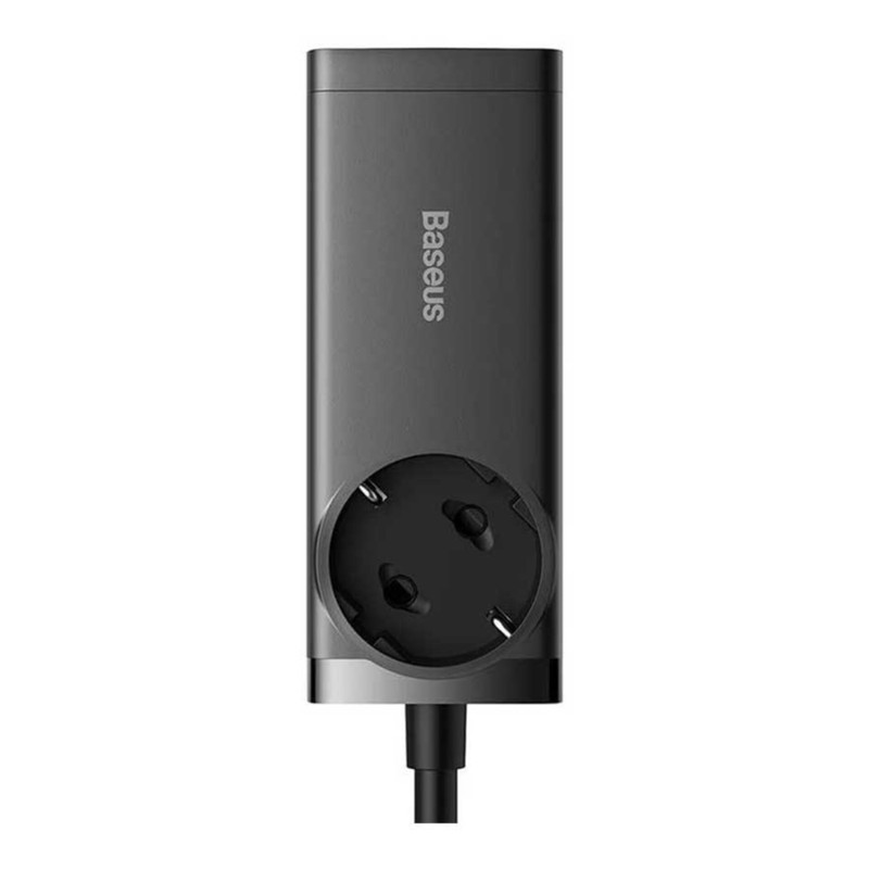 شارژر رومیزی 100 وات  بیسوس مدل CCGAN100-1ACE به همراه کابل USB-C