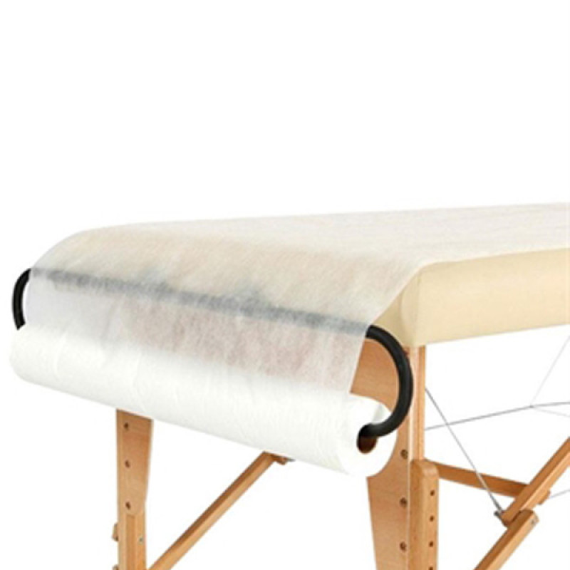 ملحفه یکبار مصرف کد 6020-S سایز 180×60  سانتی متر بسته 13 عددی