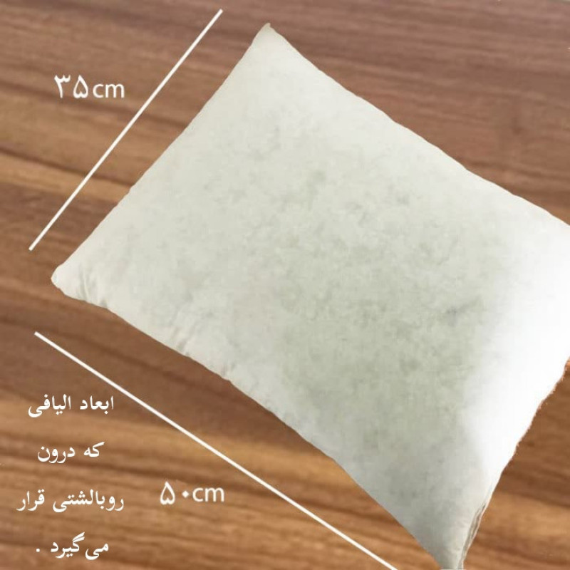 بالش ناریکو مدل نوجوان طرح دخترانه اسم نیلا کد 01284