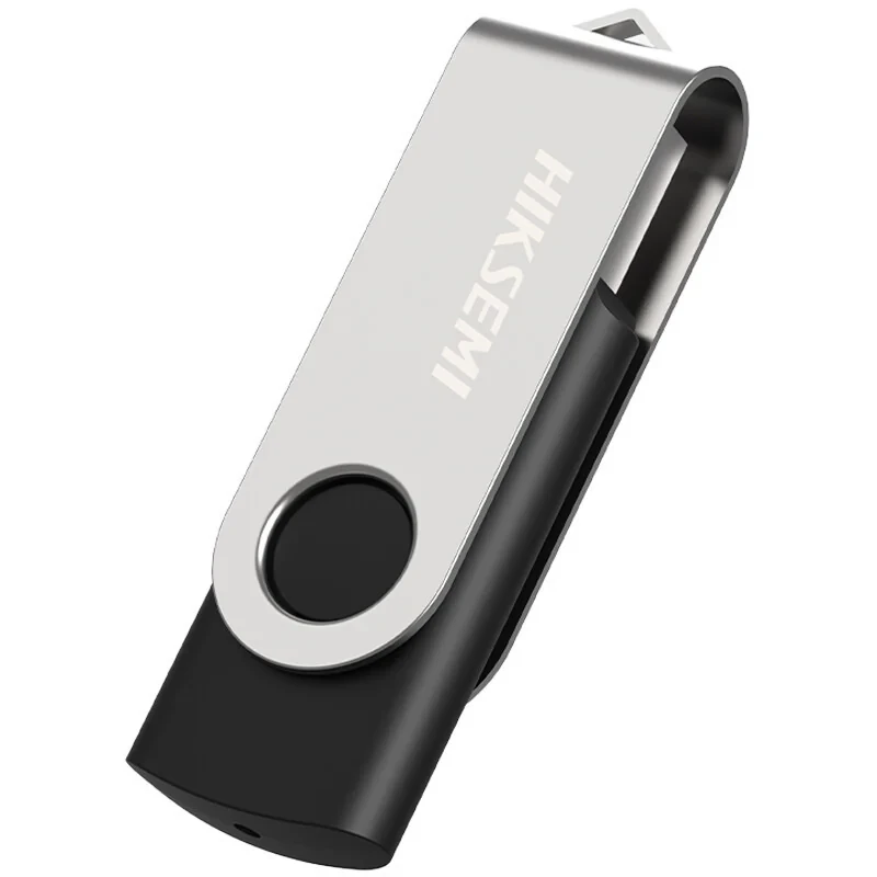فلش مموری هایک سمی مدل HS-USB-M200S USB3.0 ظرفیت 32 گیگابایت با رابط USB، USB 3.0