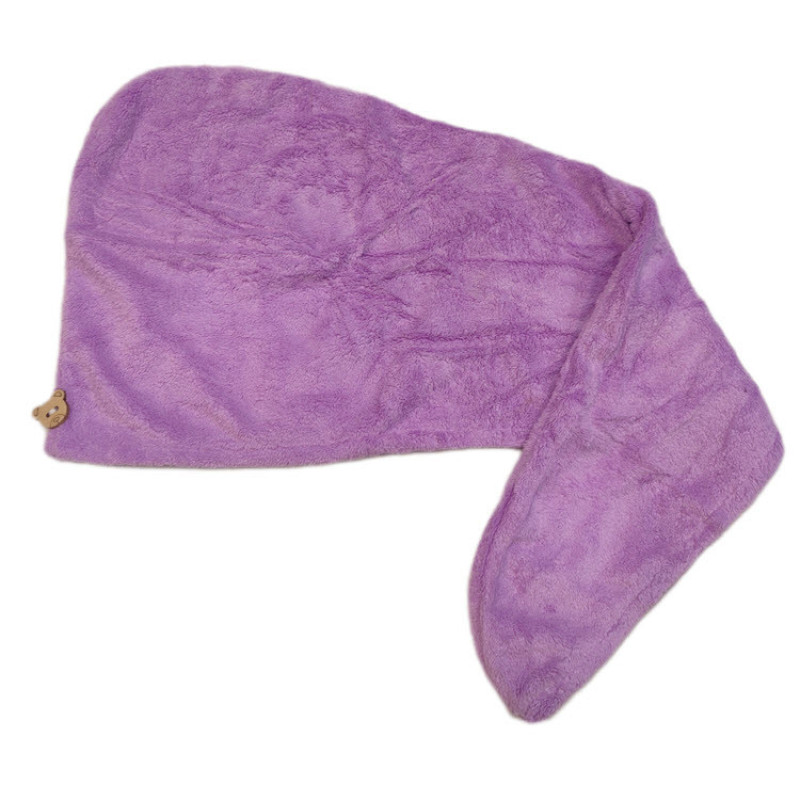 حوله کلاهی ویراگیتا مدل تدی سایز 60x35 سانتی متر