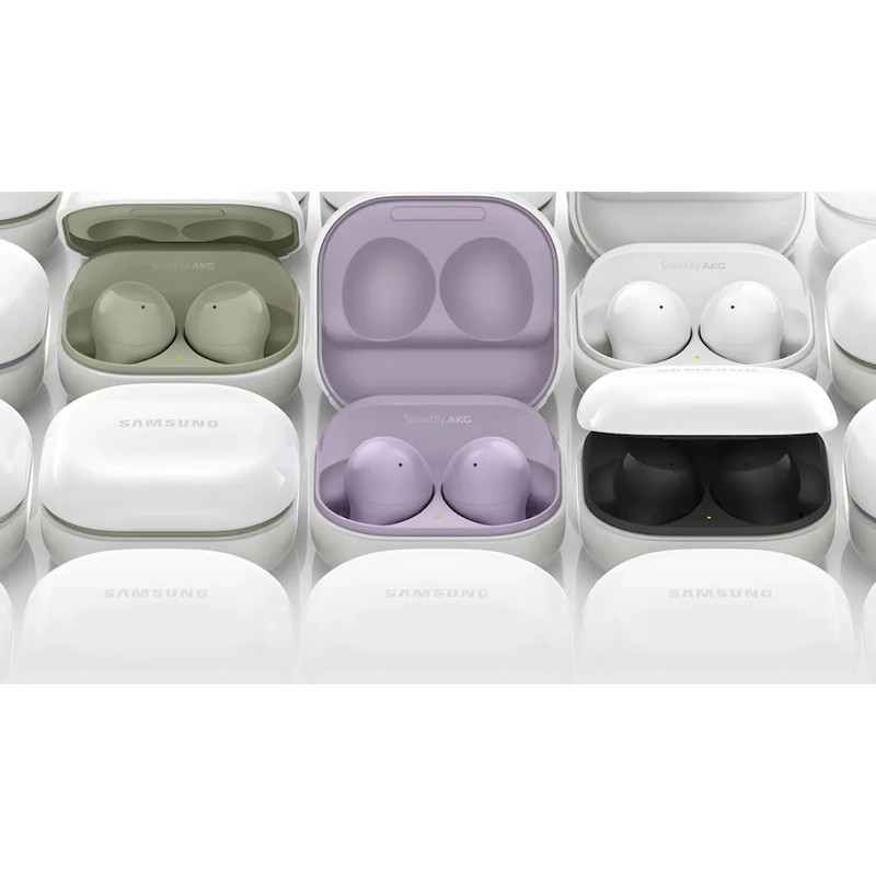 هدفون بلوتوثی مدل Galaxy Buds 2 2022