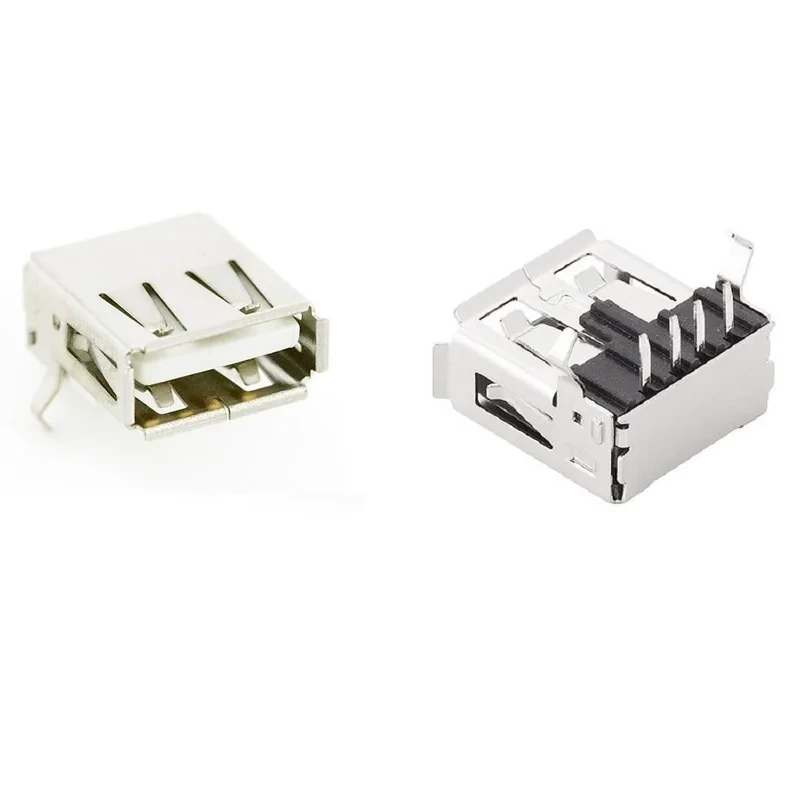 کانکتور USB A مادگی مدل DS1095