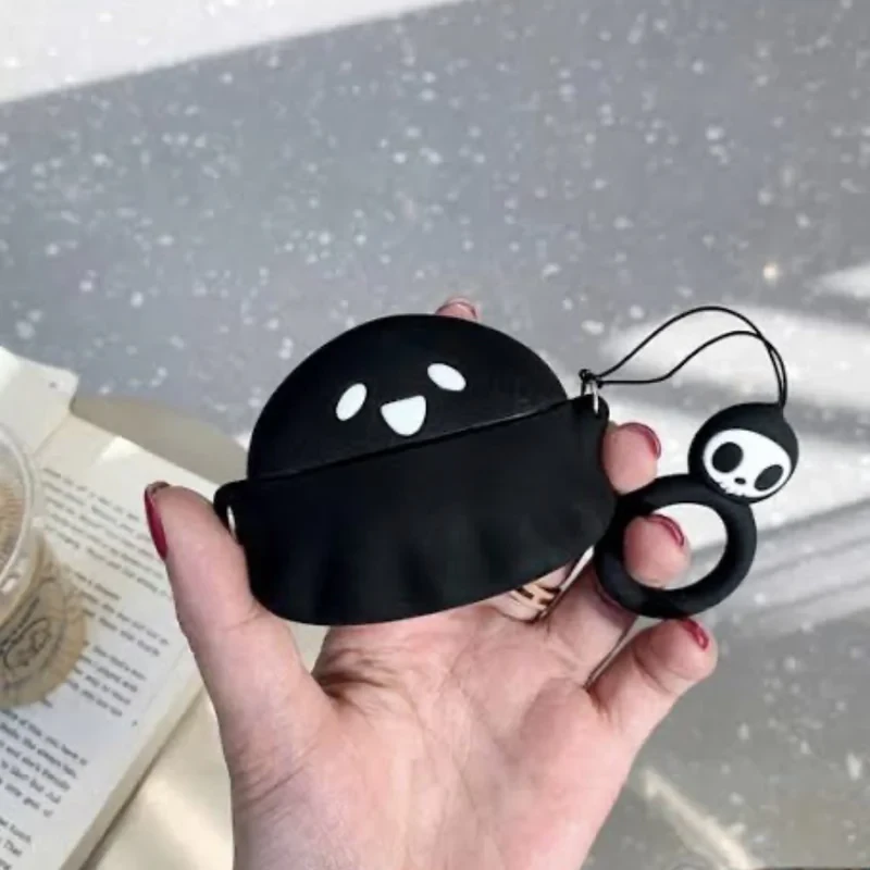 کاور طرح روح Ghost مناسب برای کیس اپل ایرپاد 3