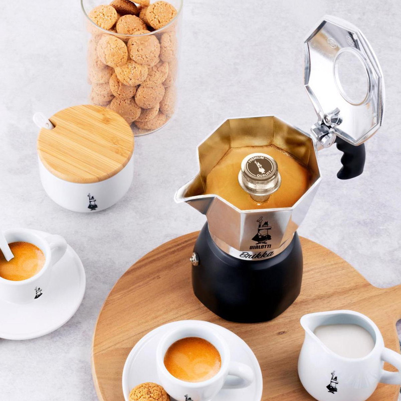 دمنوش ساز بیالتی مدل 4Cups