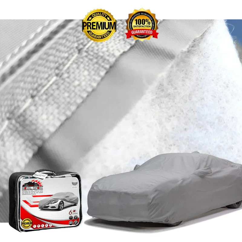 چادر خودرو رویال اسپرت مدل ULTRA UV مناسب برای پژو 405