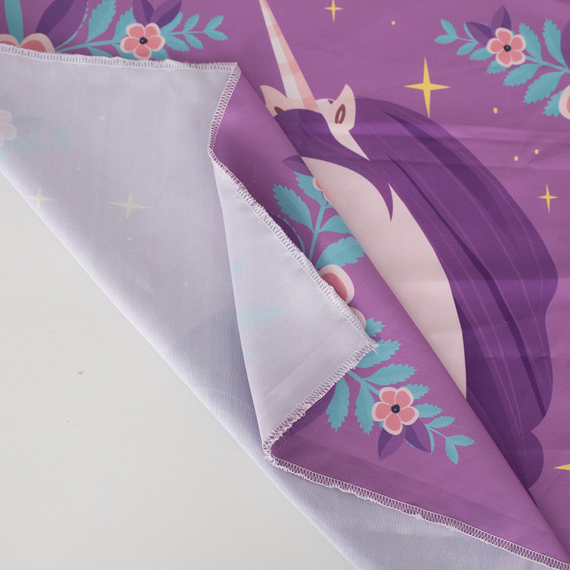 دستمال سر و گردن مدل باندانا کد Unicorn - 03