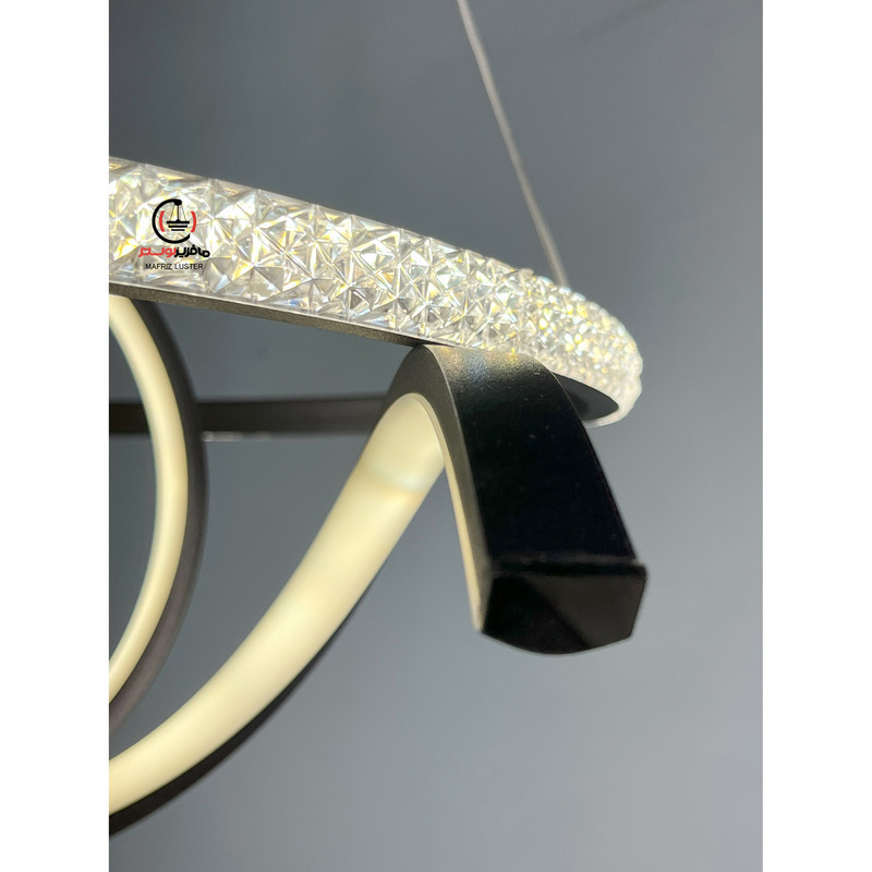 لوستر مافریز مدل مدرن کد ACK150