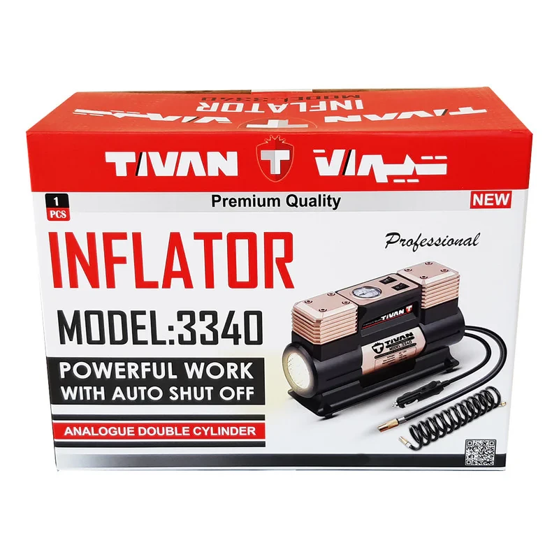 کمپرسور باد فندکی تیوان مدل HT - 003340