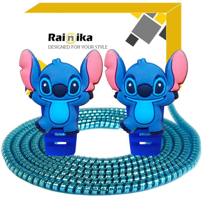 محافظ کابل رینیکا مدل Stitch NBB03 مجموعه 3 عددی
