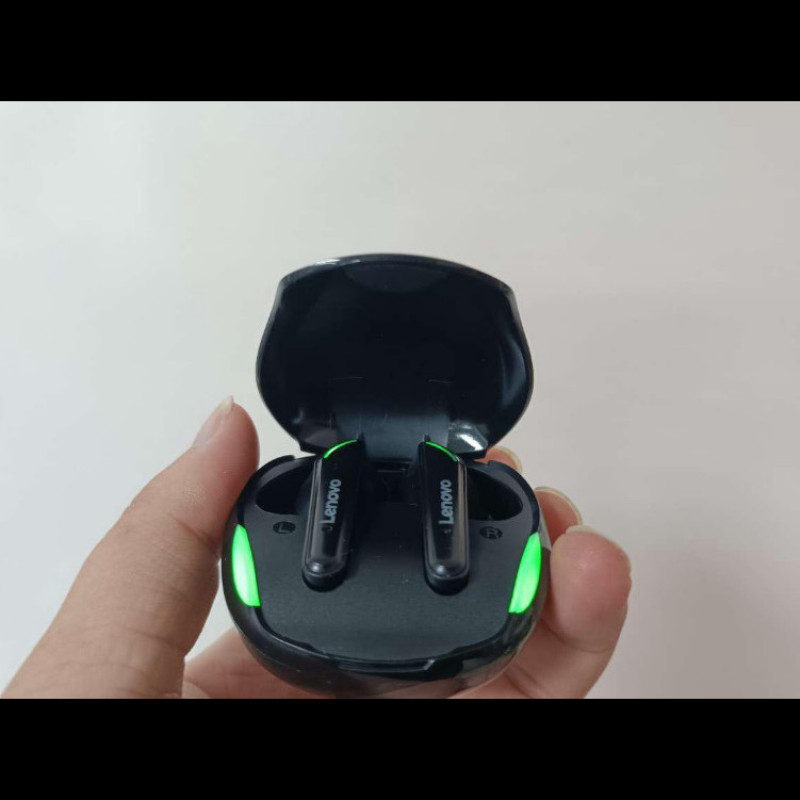 هدست مخصوص بازی بلوتوثی لنوو مدل Thinkplus Live Pods XT92