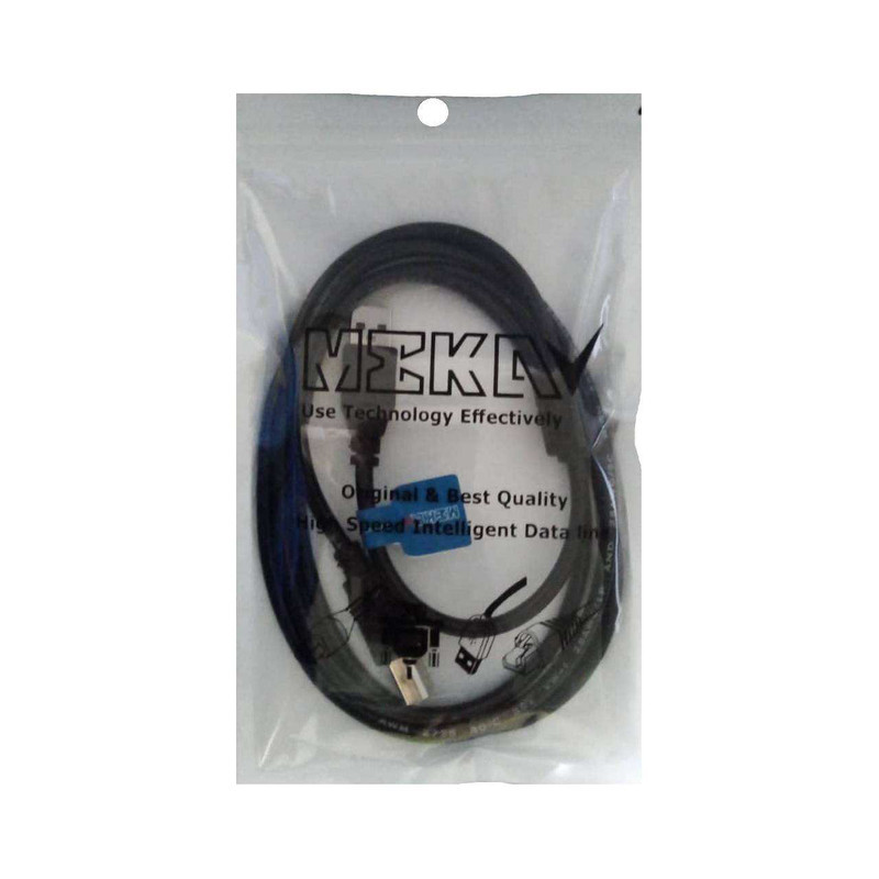 کابل پرینتر USB 2.0 مکا مدل MPC18 طول 10 متر
