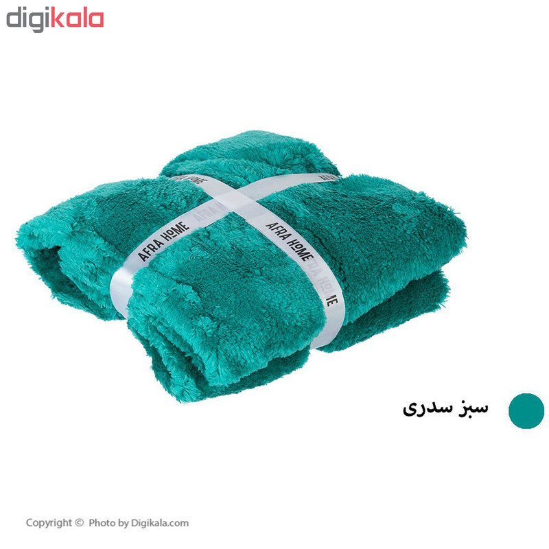 پتو کودک افرا کد 001 سایز 110×80 سانتی متر