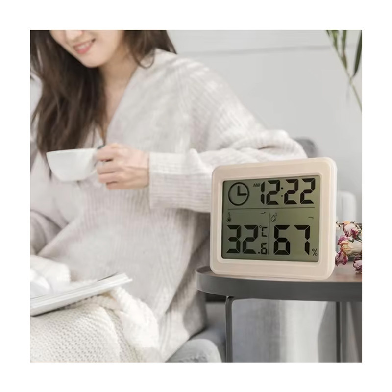 دما سنج و رطوبت سنج مدل PD-WDJ-01