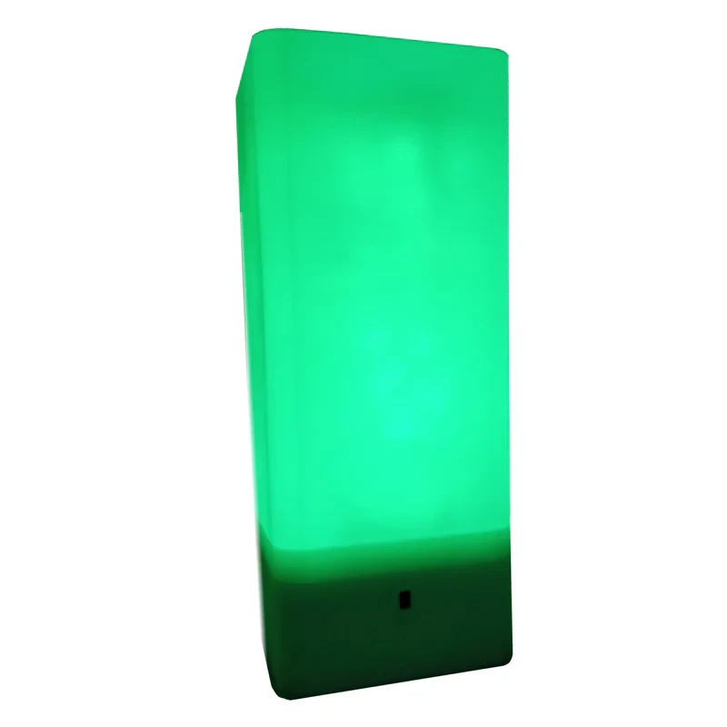 آباژور رومیزی مدل چراغ خواب هوشمند RGB E3