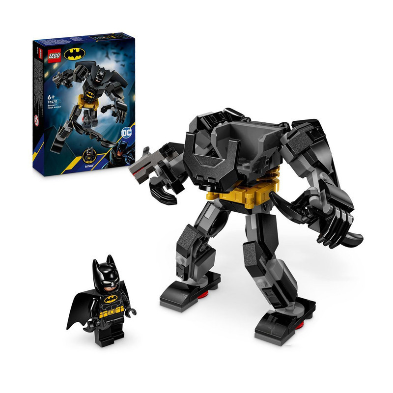 لگو سری Batman مدل Mech Armour کد 76270