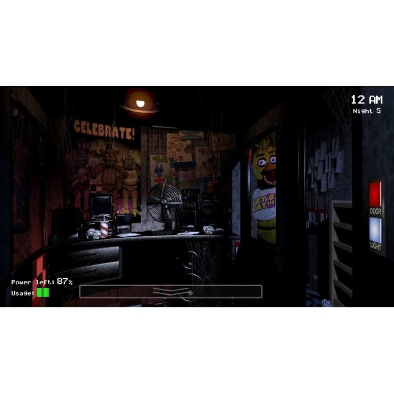 بازی Five Nights at Freddy's نسخه Core Collection مخصوص PS4