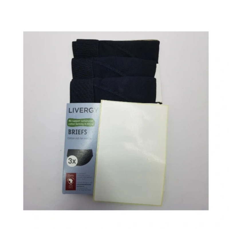 شورت اسلیپ مردانه لیورجی مدل Olive2026 مجموعه 3 عددی