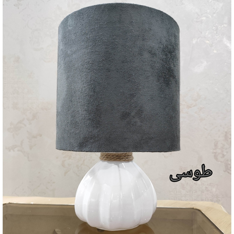 آباژور رومیزی لوکسنام مدل 8031