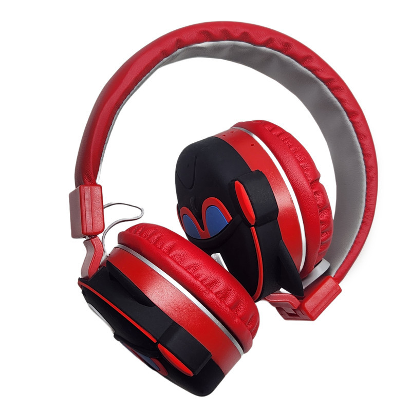هدست بلوتوثی مدل AH-806Q3 طرح فانتزی