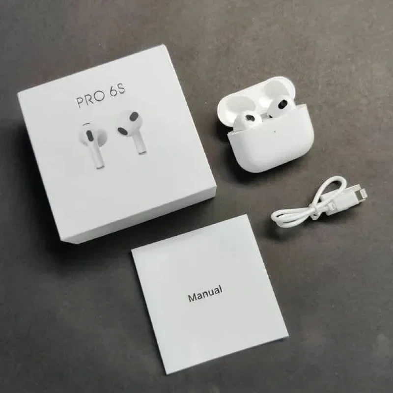 هدفون بلوتوثی مدل pro 6s
