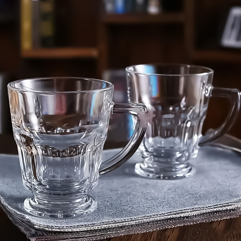 لیوان پاشاباغچه مدل کازابلانکا Casablanca کد 55202 بسته 2 عددی