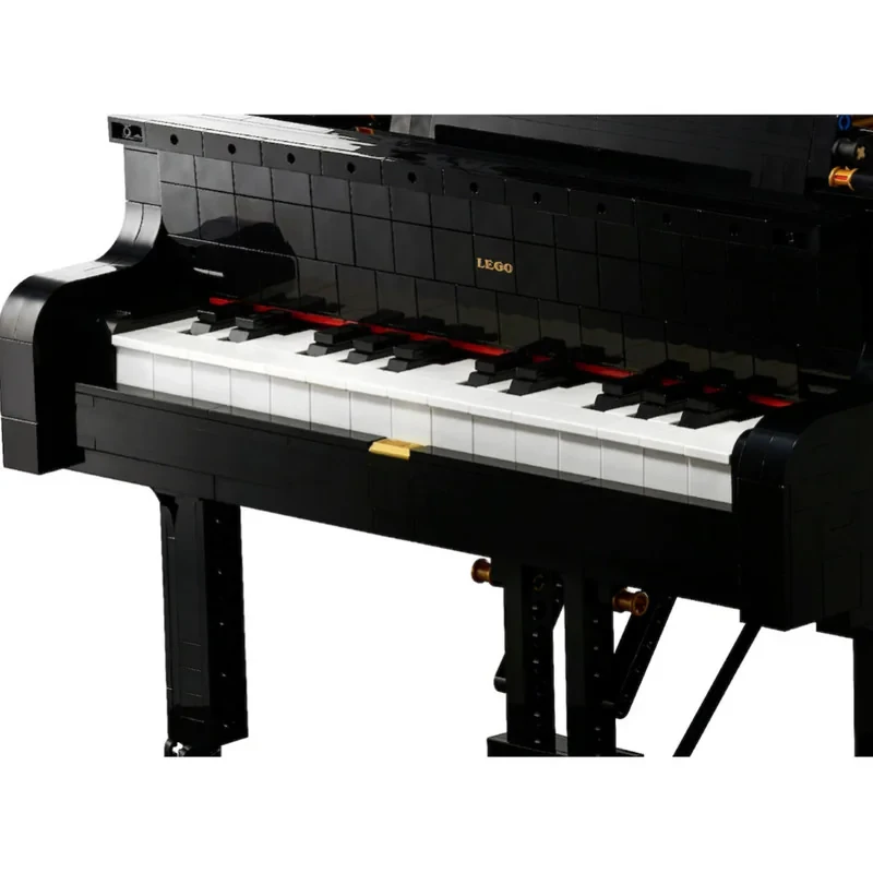 لگو ۳۶۶۲ تکه سری ایده مدل Grand Piano کد 21323