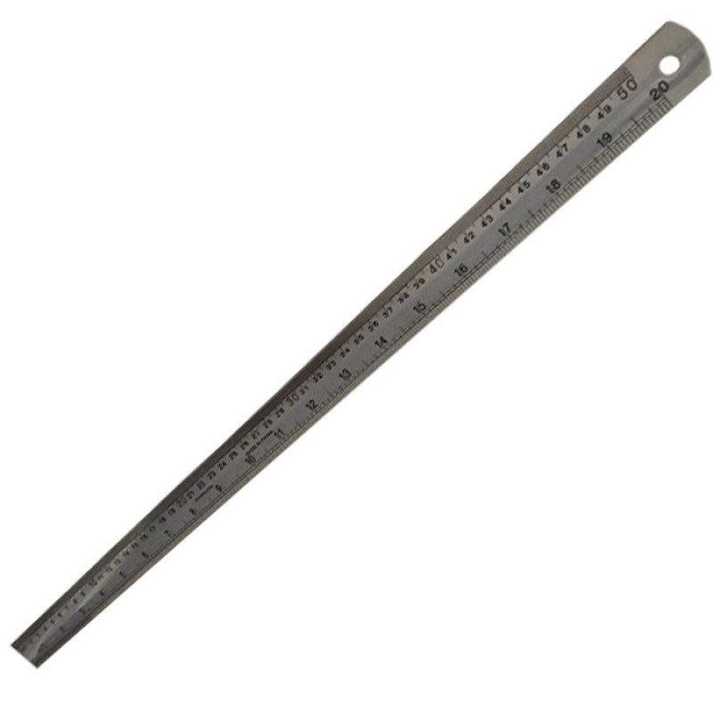 خط کش 50 سانتی متری کد S5