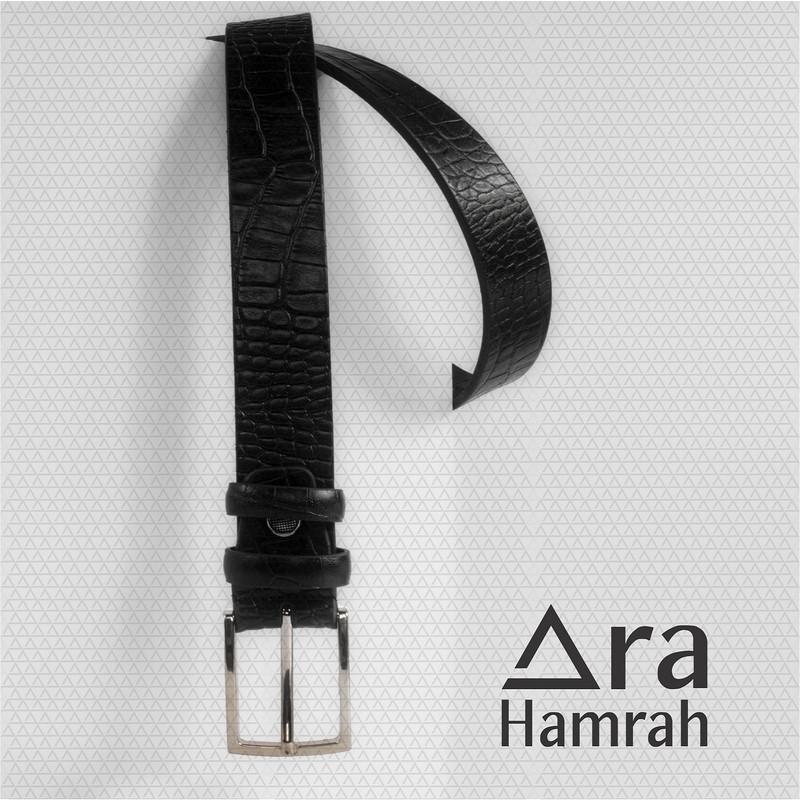 ست هدیه مردانه چرم آراهمراه مدل ASET53