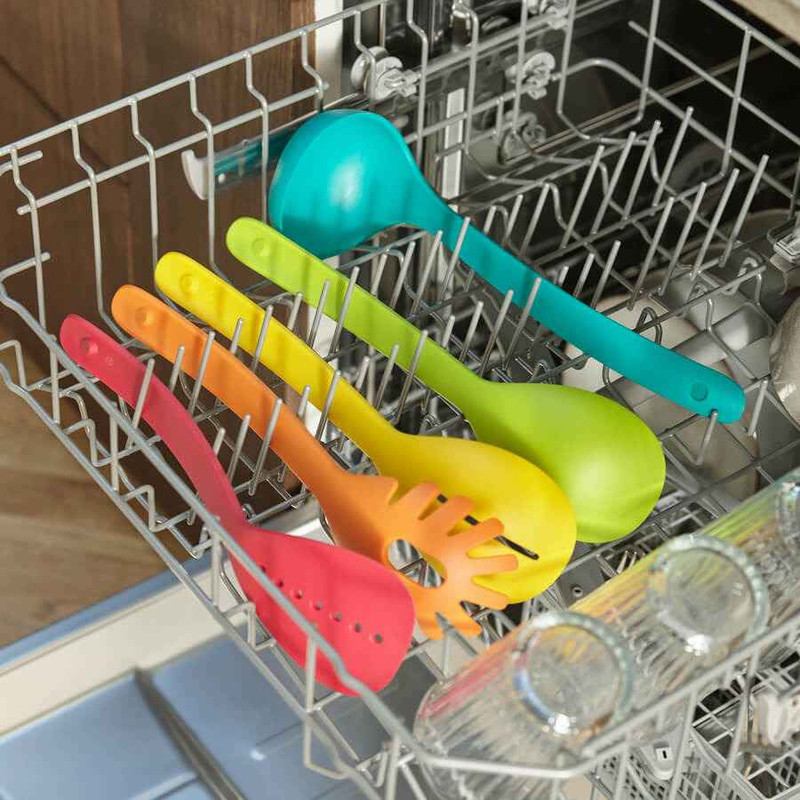 ست ابزار آشپزی جوزف جوزف مدل Nest مجموعه 6 عددی