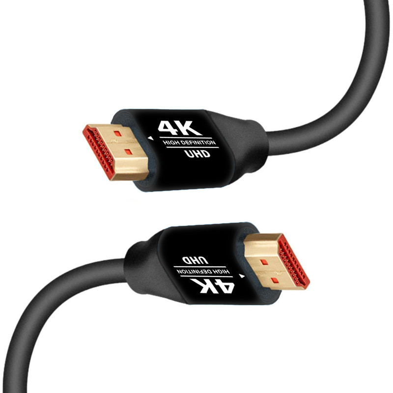 کابل HDMI 4K مالیمو مدل M3000 طول 1.5 متر
