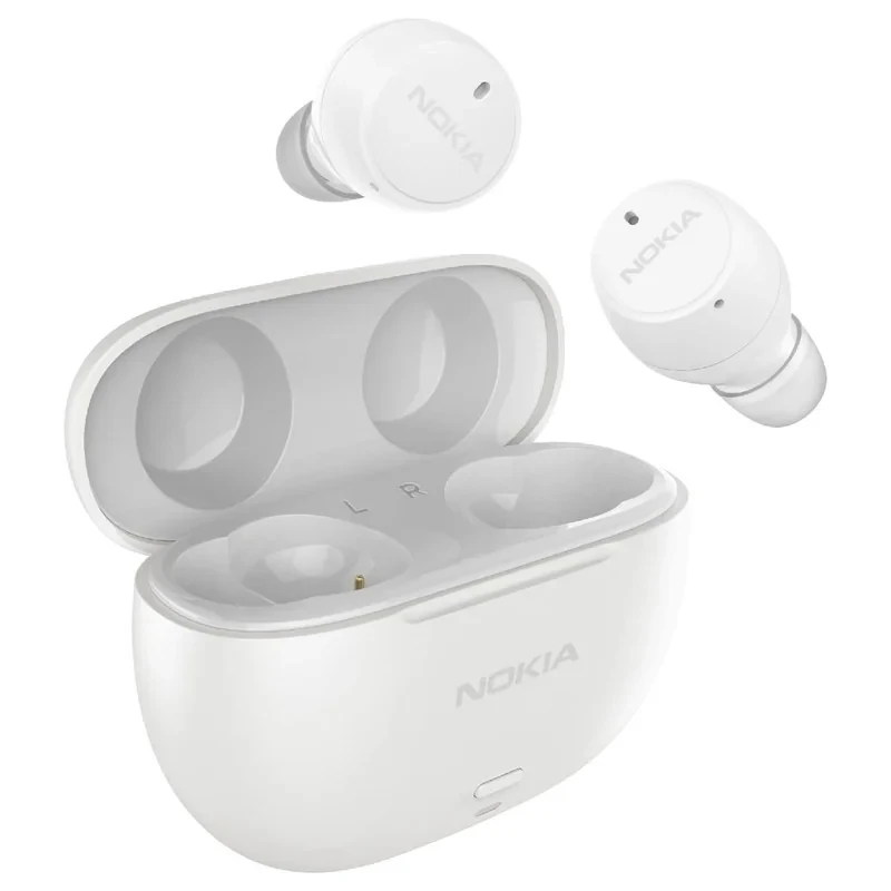هدفون بلوتوثی نوکیا مدل TWS-521 WH