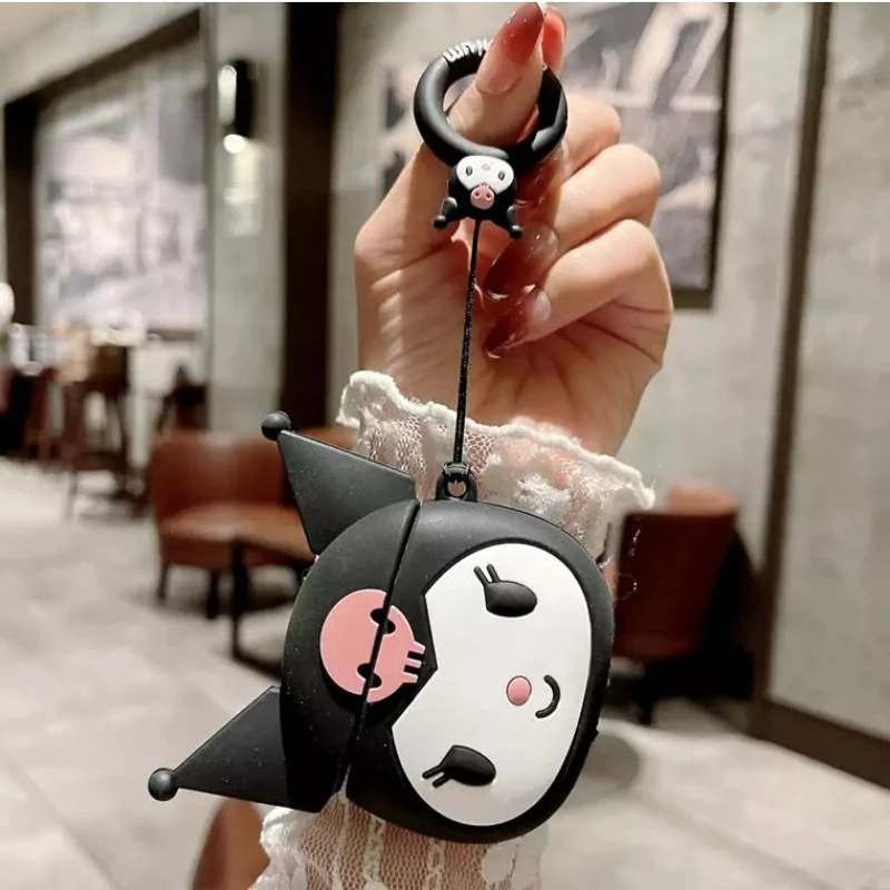 کاور طرح کرومی مدل CRON88 مناسب برای کیس هدفون بی سیم اپل Airpods Pro