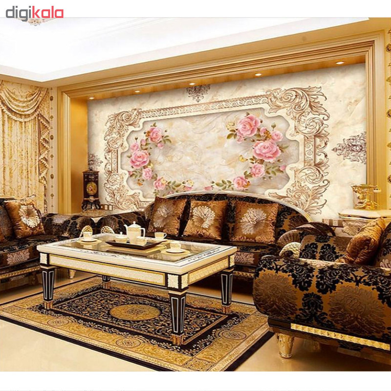 پوستر دیواری سه بعدی مدل lod13573307