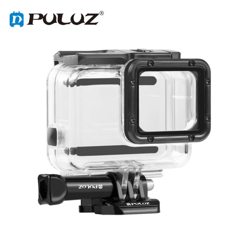کاور ضد آب پلوز مدل Hero Glass مناسب دوربین ورزشی Gopro 5  6  7