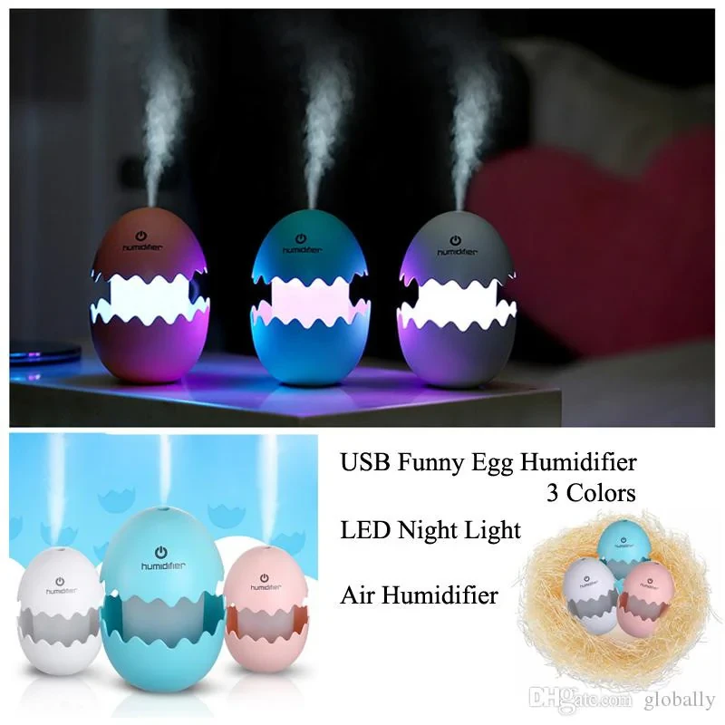 بخور سرد طرح تخم مرغ مدل Funny Egg