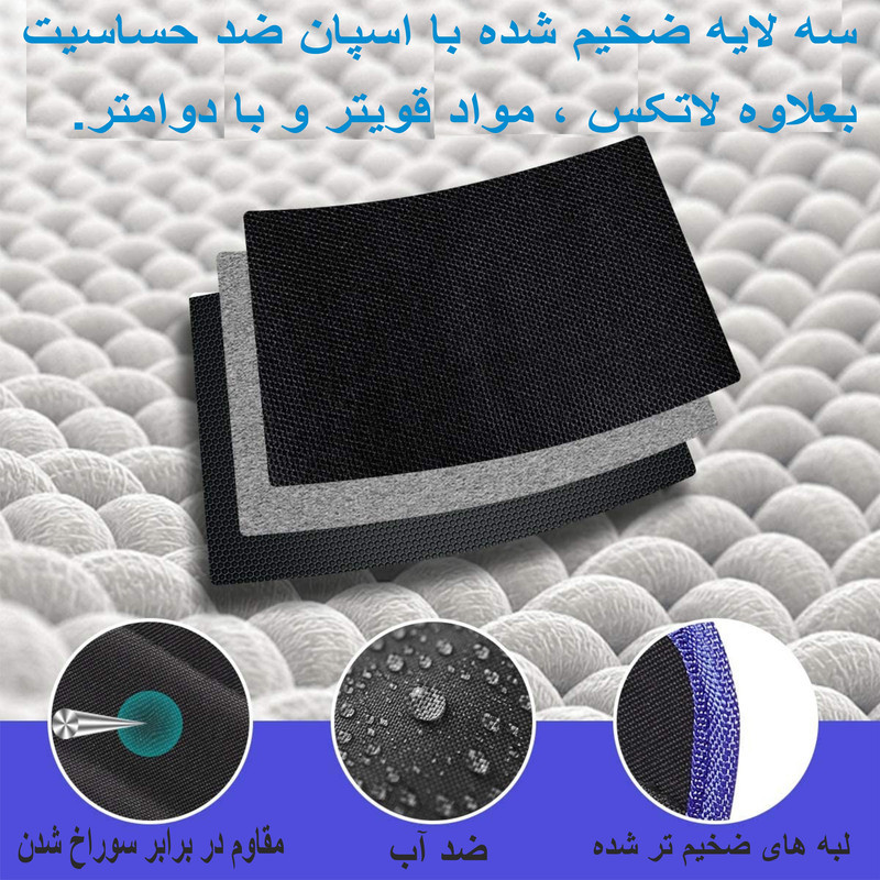 کیف کمری ابزار کد ۲۱۴