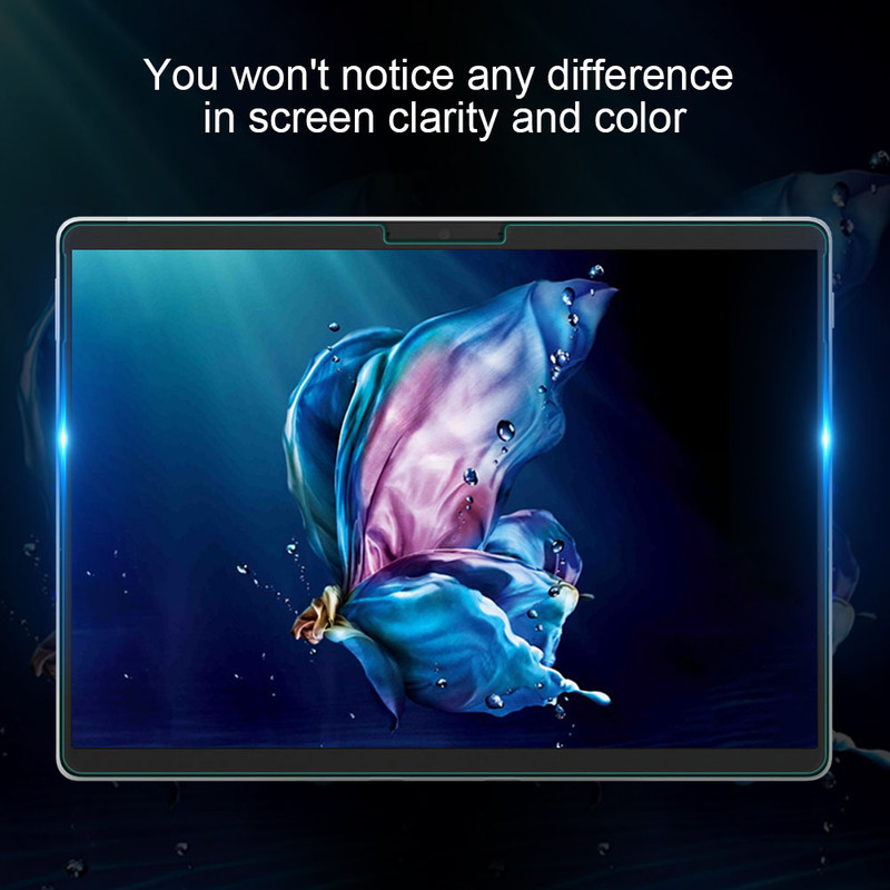 محافظ صفحه نمایش مدل tempered مناسب برای تبلت مایکروسافت Surface Pro 8910
