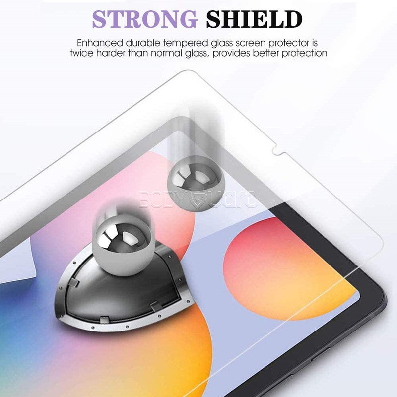 محافظ صفحه نمایش بادیگارد مدل TabG مناسب برای تبلت سامسونگ Galaxy Tab S6 Lite  P615