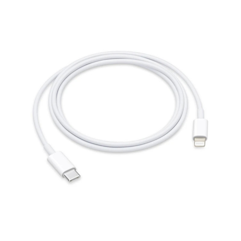کابل تبدیل USB-C به لایتنینگ مدل iph-li طول 1 متر