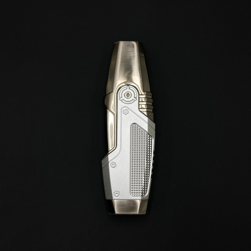 فندک آنست مدل دوشعله جت اتمی کد DKD-1756